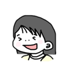 もえちゃんのやつ。（個別スタンプ：15）