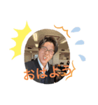 だみさん（個別スタンプ：3）