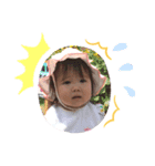 お嬢は今日もご機嫌です（個別スタンプ：1）