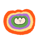 クリームパンたち（個別スタンプ：1）