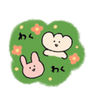 クリームパンたち（個別スタンプ：10）
