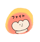 クリームパンたち（個別スタンプ：25）