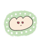 クリームパンたち（個別スタンプ：36）