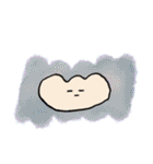 クリームパンたち（個別スタンプ：37）