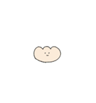 クリームパンたち（個別スタンプ：38）