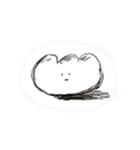 クリームパンたち（個別スタンプ：40）