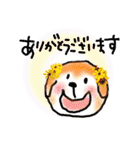 いろんな時に！犬と猫のスタンプ♪（個別スタンプ：34）