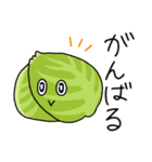 ボクたちは野菜‘s（個別スタンプ：33）