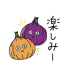 ボクたちは野菜‘s（個別スタンプ：36）