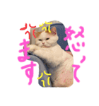 みいこちゃんスタンプ（個別スタンプ：3）