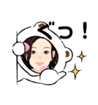 東 奈蝶のスタンプ2（個別スタンプ：6）