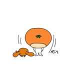 ウクレレみかんちゃん（個別スタンプ：7）