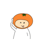 ウクレレみかんちゃん（個別スタンプ：13）