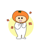 ウクレレみかんちゃん（個別スタンプ：15）