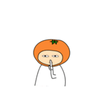 ウクレレみかんちゃん（個別スタンプ：16）