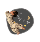 離乳食初期シイタ（個別スタンプ：1）