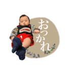 離乳食初期シイタ（個別スタンプ：2）