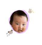 離乳食初期シイタ（個別スタンプ：7）