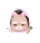 離乳食初期シイタ（個別スタンプ：14）