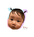 離乳食初期シイタ（個別スタンプ：15）