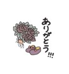 服飾女子学生の日常（個別スタンプ：2）