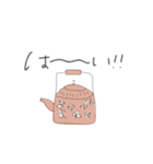 服飾女子学生の日常（個別スタンプ：5）