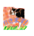 ピノ・ポンスタンプ（個別スタンプ：2）