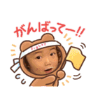朧（個別スタンプ：18）