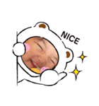 朧（個別スタンプ：24）