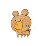 くまたんの気持ち♡（個別スタンプ：8）