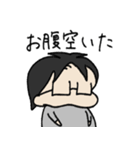 しゃちょうしつ（個別スタンプ：5）