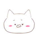 ゆる猫LINEスタンプ（個別スタンプ：1）