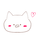 ゆる猫LINEスタンプ（個別スタンプ：2）