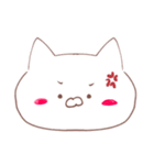 ゆる猫LINEスタンプ（個別スタンプ：4）