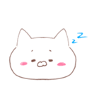 ゆる猫LINEスタンプ（個別スタンプ：7）