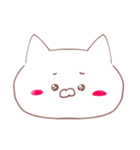 ゆる猫LINEスタンプ（個別スタンプ：9）