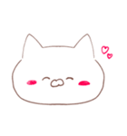 ゆる猫LINEスタンプ（個別スタンプ：10）