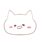 ゆる猫LINEスタンプ（個別スタンプ：14）