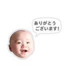 Mr.Kのスタンプ vol.1（個別スタンプ：1）