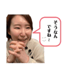 うちらの冬2021（個別スタンプ：5）