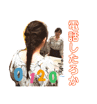 うちらの冬2021（個別スタンプ：10）