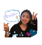 うちらの冬2021（個別スタンプ：11）