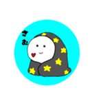わけわかめ君（個別スタンプ：7）