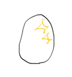 おえかきしてみたよ（個別スタンプ：3）