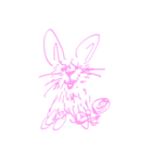 おえかきしてみたよ（個別スタンプ：4）