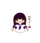 病んでいたい女の子たち/推し活編（個別スタンプ：22）