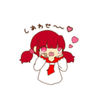 病んでいたい女の子たち/推し活編（個別スタンプ：39）