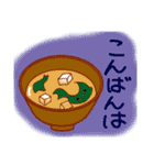 毎日をおいしく伝える ぶた×Foods（個別スタンプ：6）