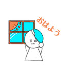 うさ丸様のスタンプ！！（個別スタンプ：1）
