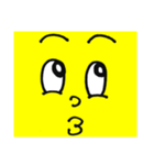 Yellowな男の子（個別スタンプ：6）